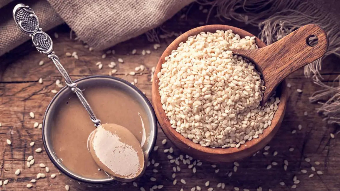 Tahini, Pekmez
