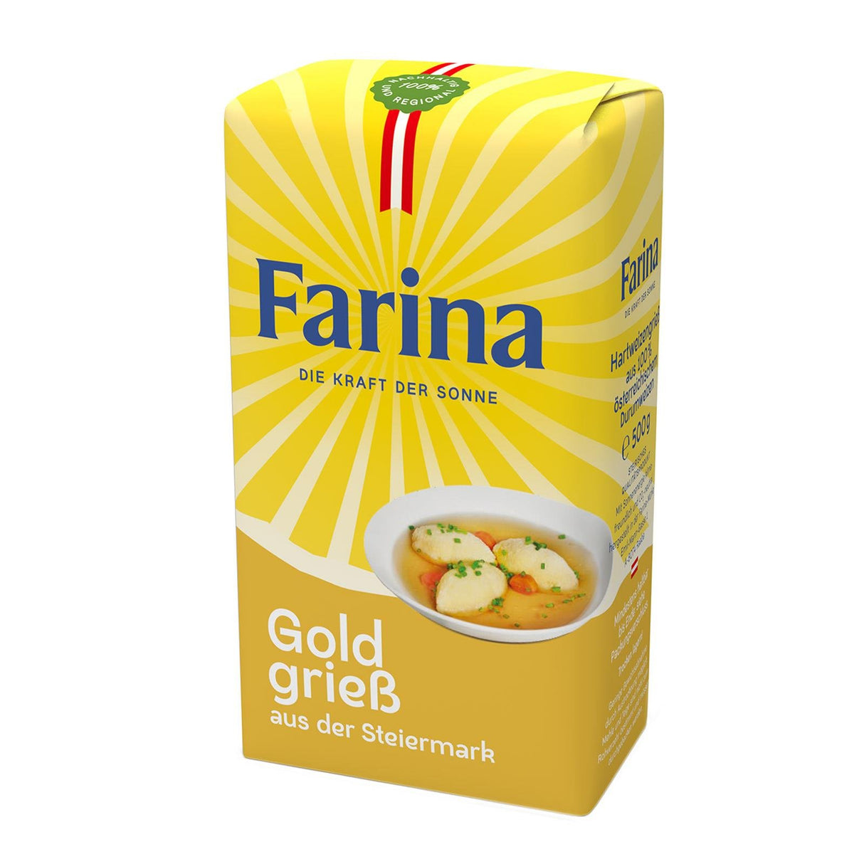Farina durumbúza dara 500g