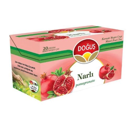 Dogus Gránátalma tea filteres 20db