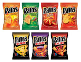 Patos Chili ízű chips 110g