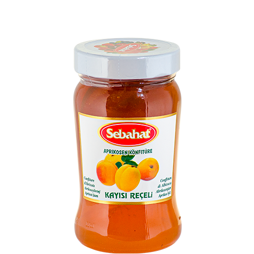 Sebahat Sárgabarack lekvár 360g