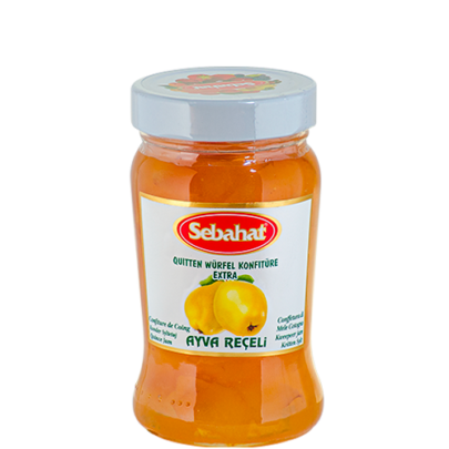 Sebahat Birsalma lekvár 360g