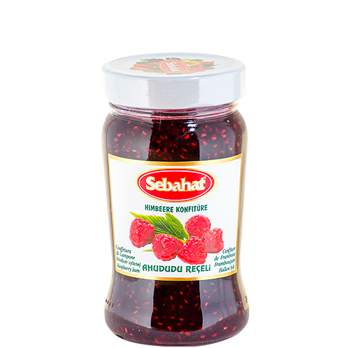 Sebahat Málna lekvár 360g