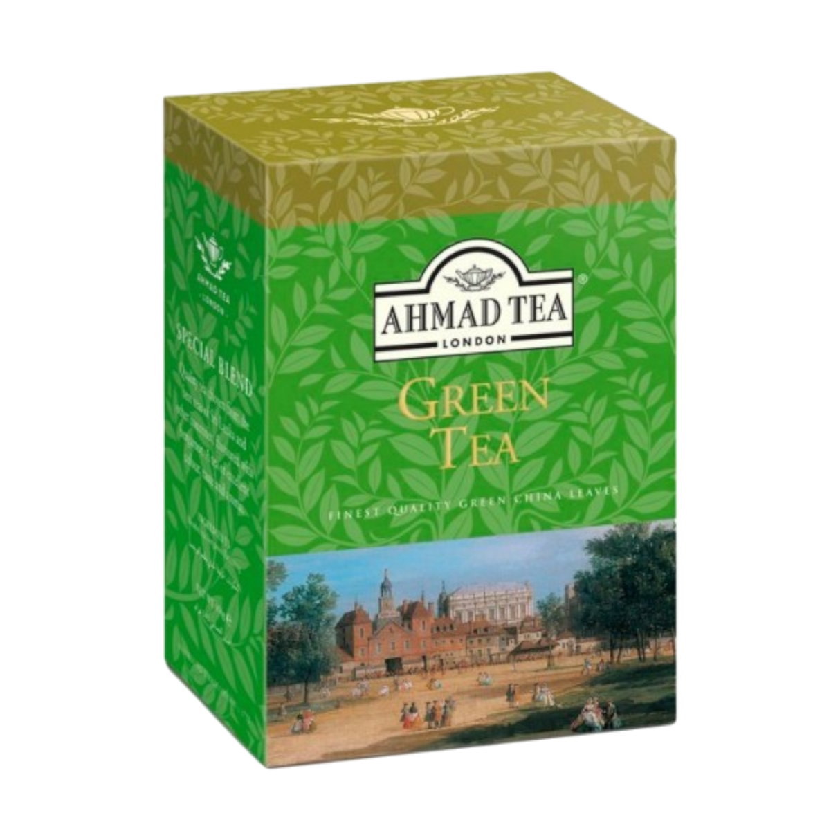 Ahmad tea- szálas zöld tea 500g