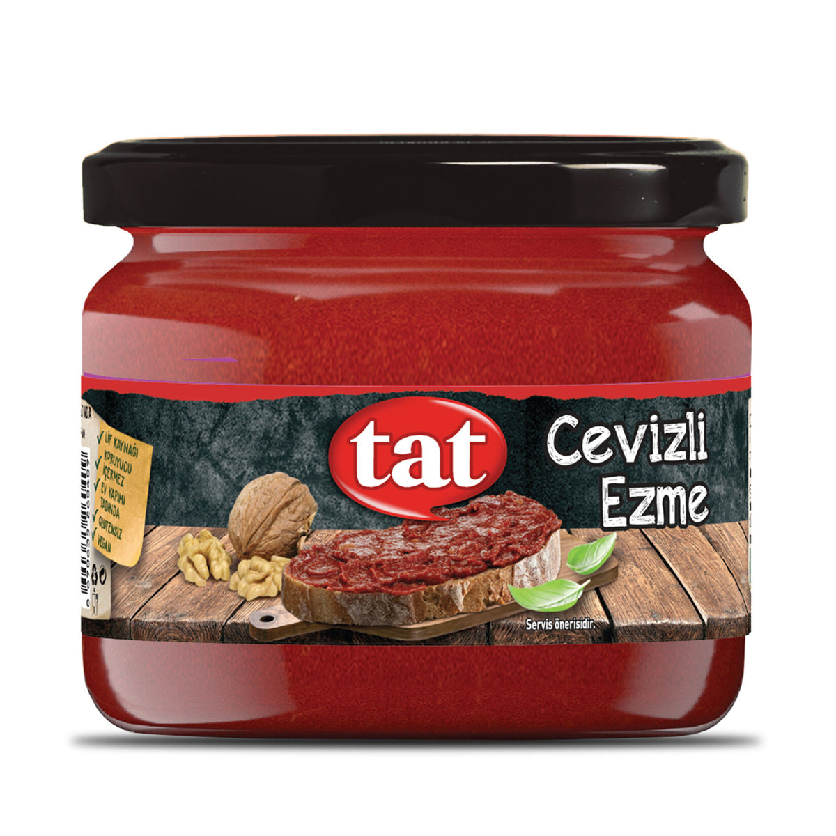Tat - Diós paradicsomos reggelizőkrém 300g