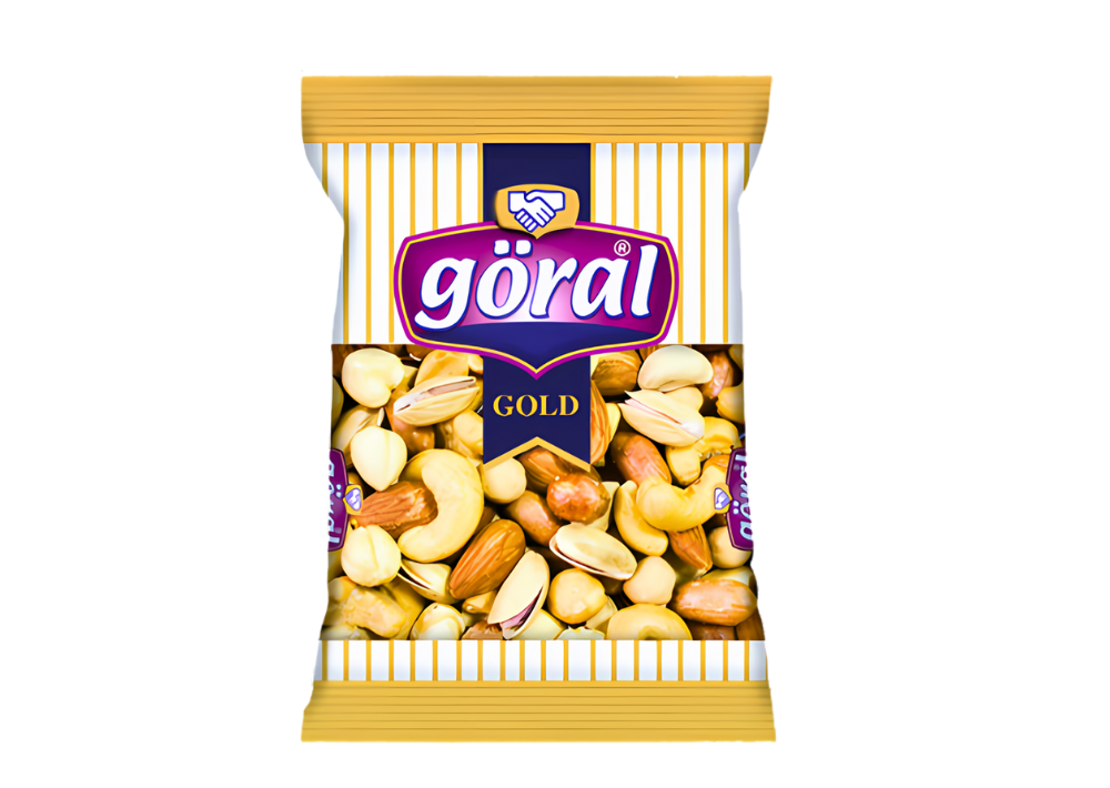 Göral Gold Magvak mix 300g