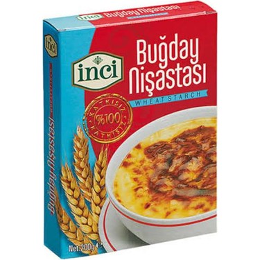 Inci Búzakeményítő 200g