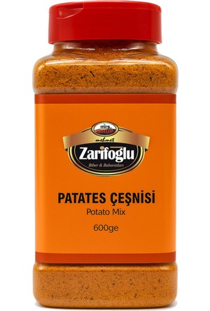 Zarifoglu krumpli fűszerkeverék 600g