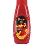 Ülker bizim - Csípős Ketchup 750g
