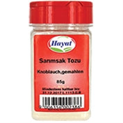 Hayat fokhagymapor 85g
