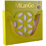Milango Pisztáciás csokoládé díszdobozban 243g