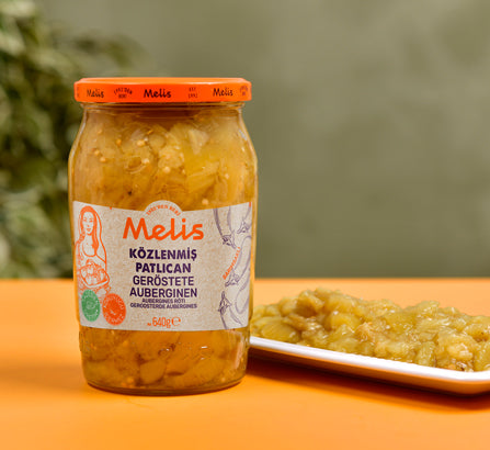Melis sült padlizsán 640g