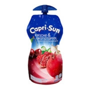 Capri sun-Gránátalma ízű  üdítő 330g