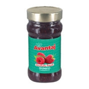 Avantaj málna lekvár 380g