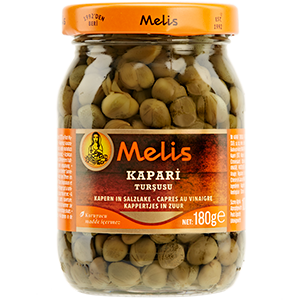 Melis kapribogyó 180g