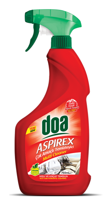 Doa Aspirex Felülettisztító 750ml