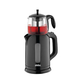 Sinbo Elektromos török teafőző - üveg résszel (STM5840)