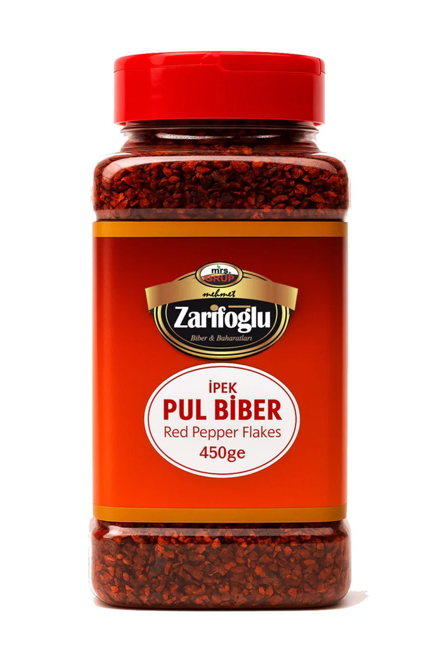 Zarifoglu Ipek Pul Biber 450g