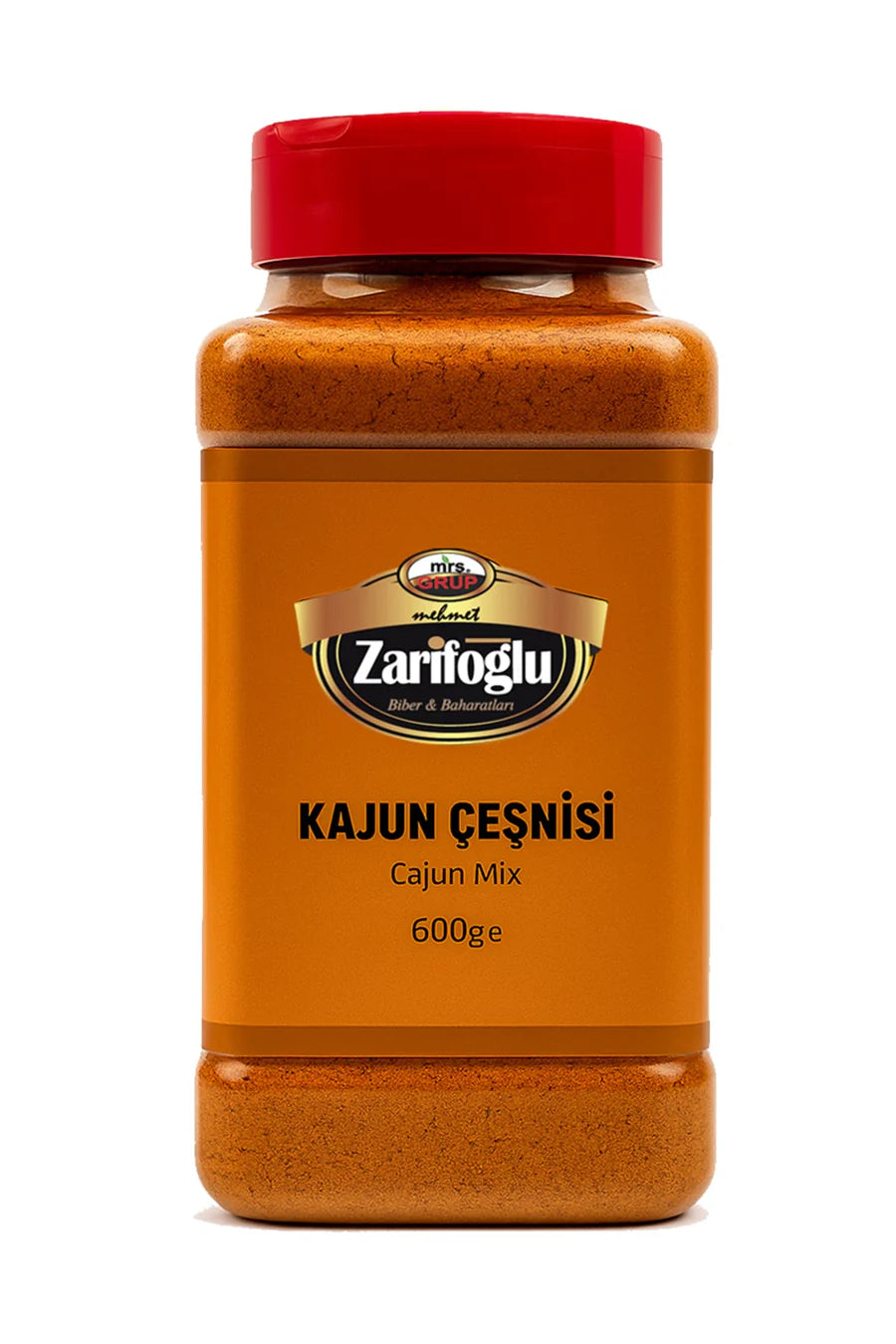 Zarifoglu Kajun fűszerkeverék 600g