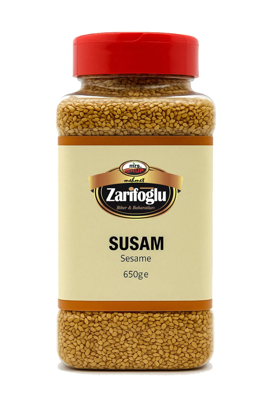 Zarifoglu Szezámmag 650g