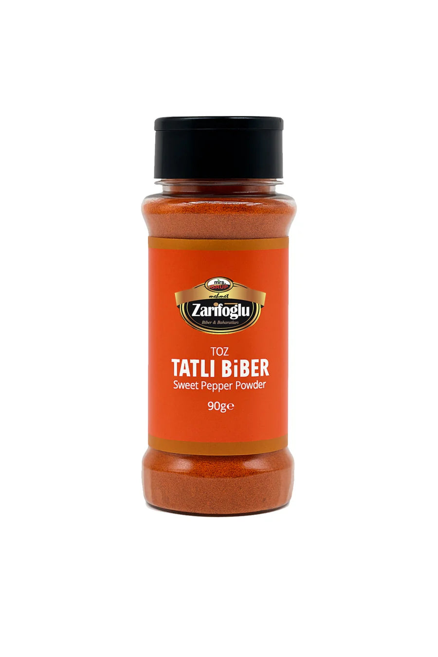 Zarifoglu Édes piros paprikapor 90g
