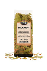 Zarifoglu hársfa tea 50g