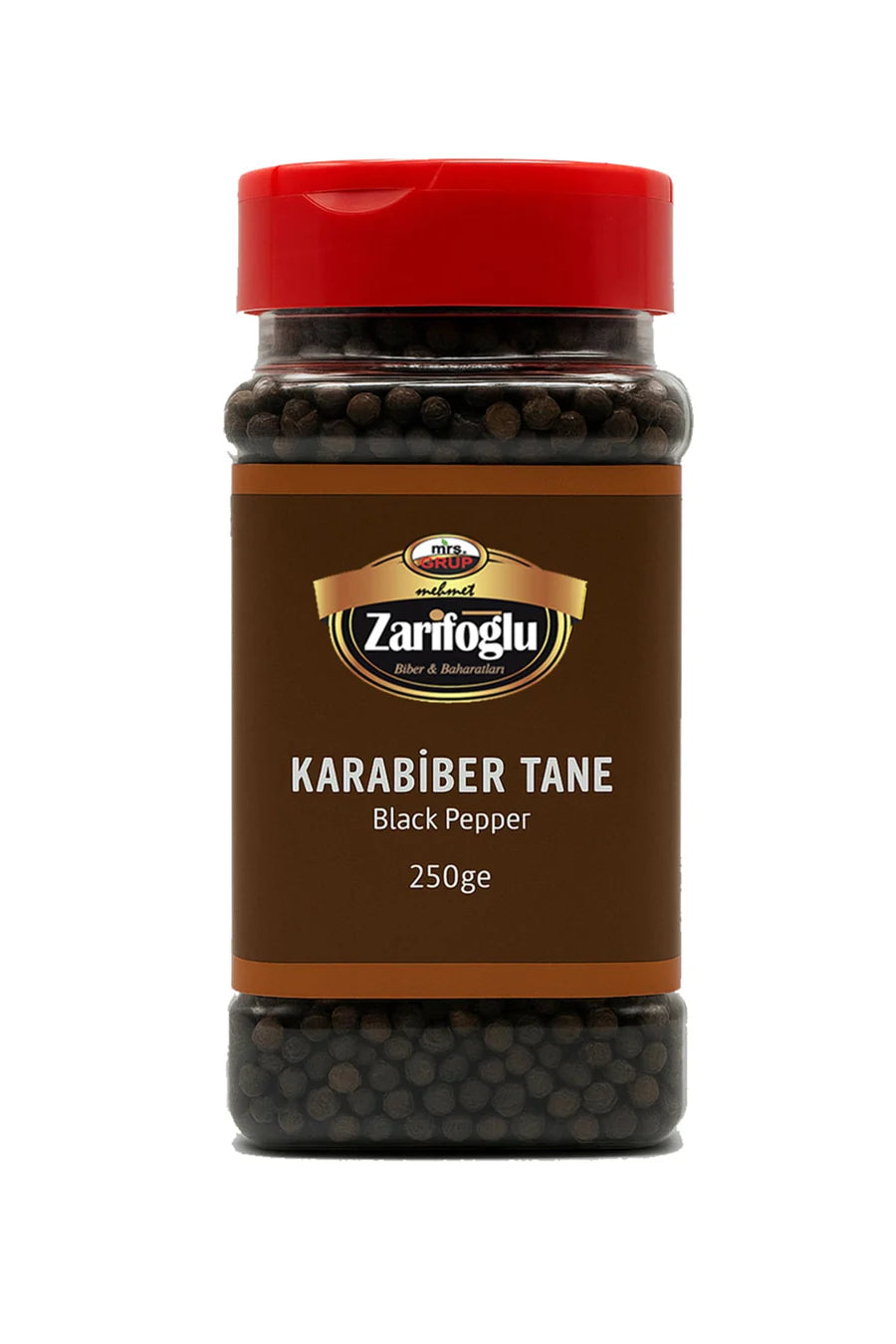 Zarifoglu egész bors 250g