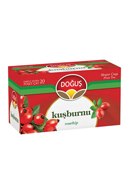 Dogus Csipkebogyó filteres tea 20 db-os