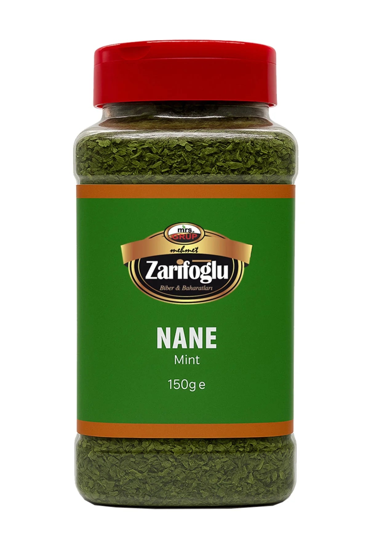Zarifoglu szárított menta 150g