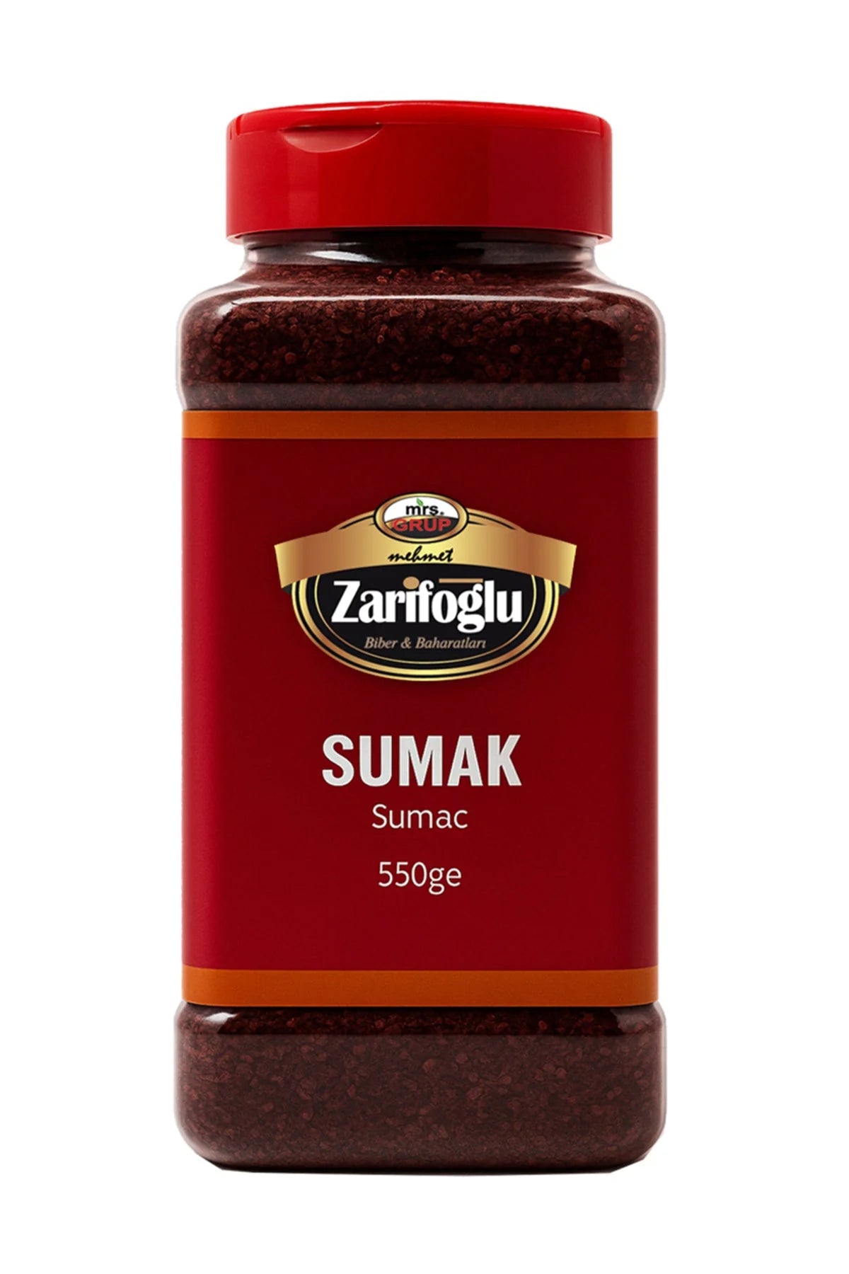 Zarifoglu sumak fűszer 550g