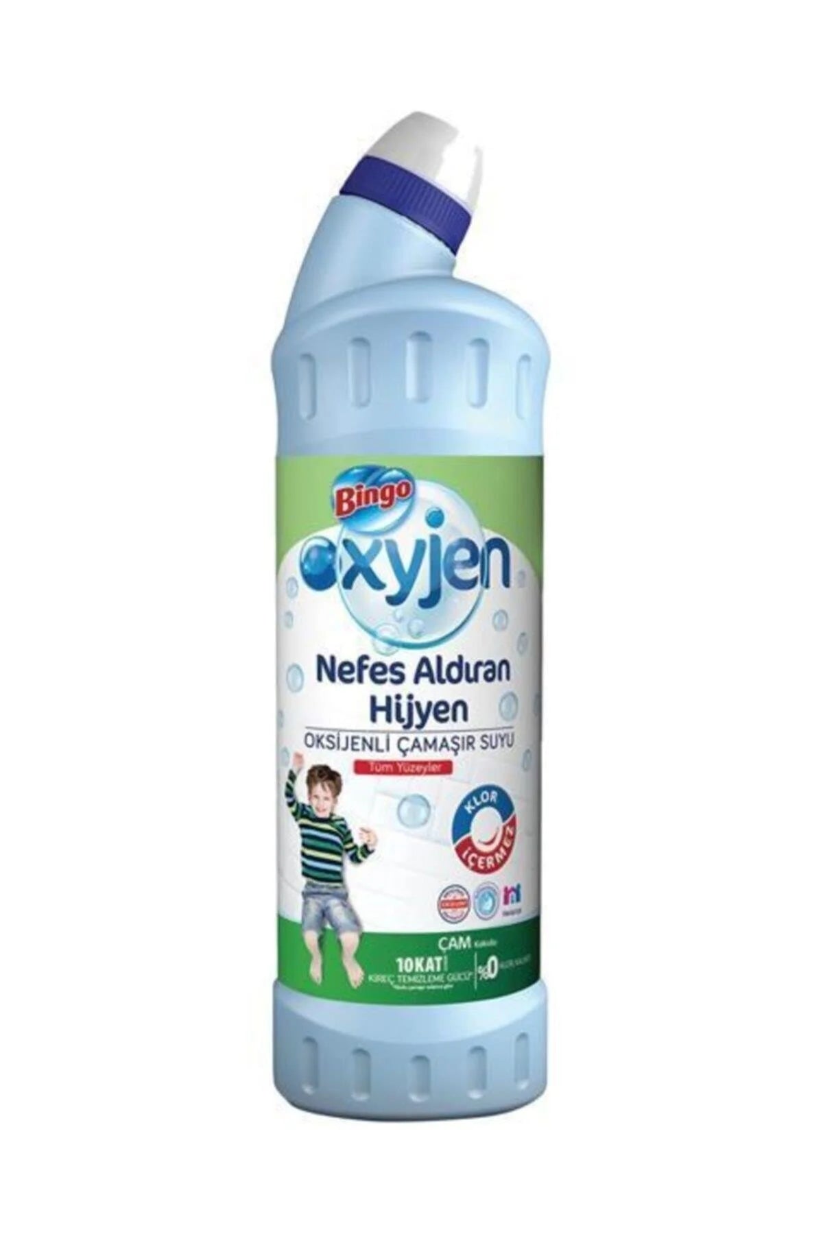 Bingo Oxyjen Fenyő illatú fehérítő 750ml