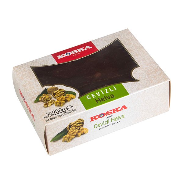 Koska Cevizli helva - diós 200g