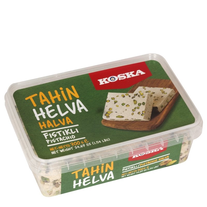 Koska helva pisztáciás 700g