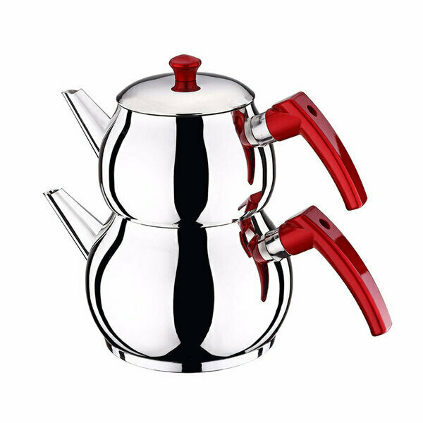 Ipeksaray török teafőző (közepes méret)