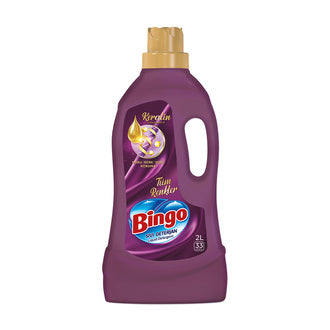 Bingo Color Purple Keratin folyékony mosószer 2 L