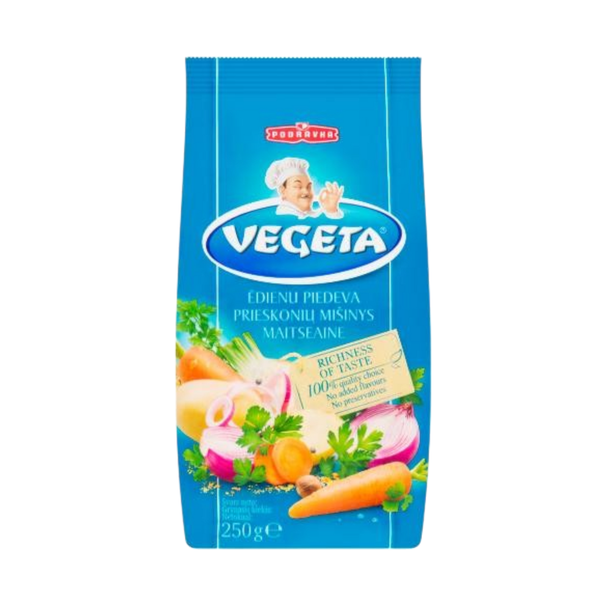 Vegeta - Zöldség Fűszerkeverék - 250g