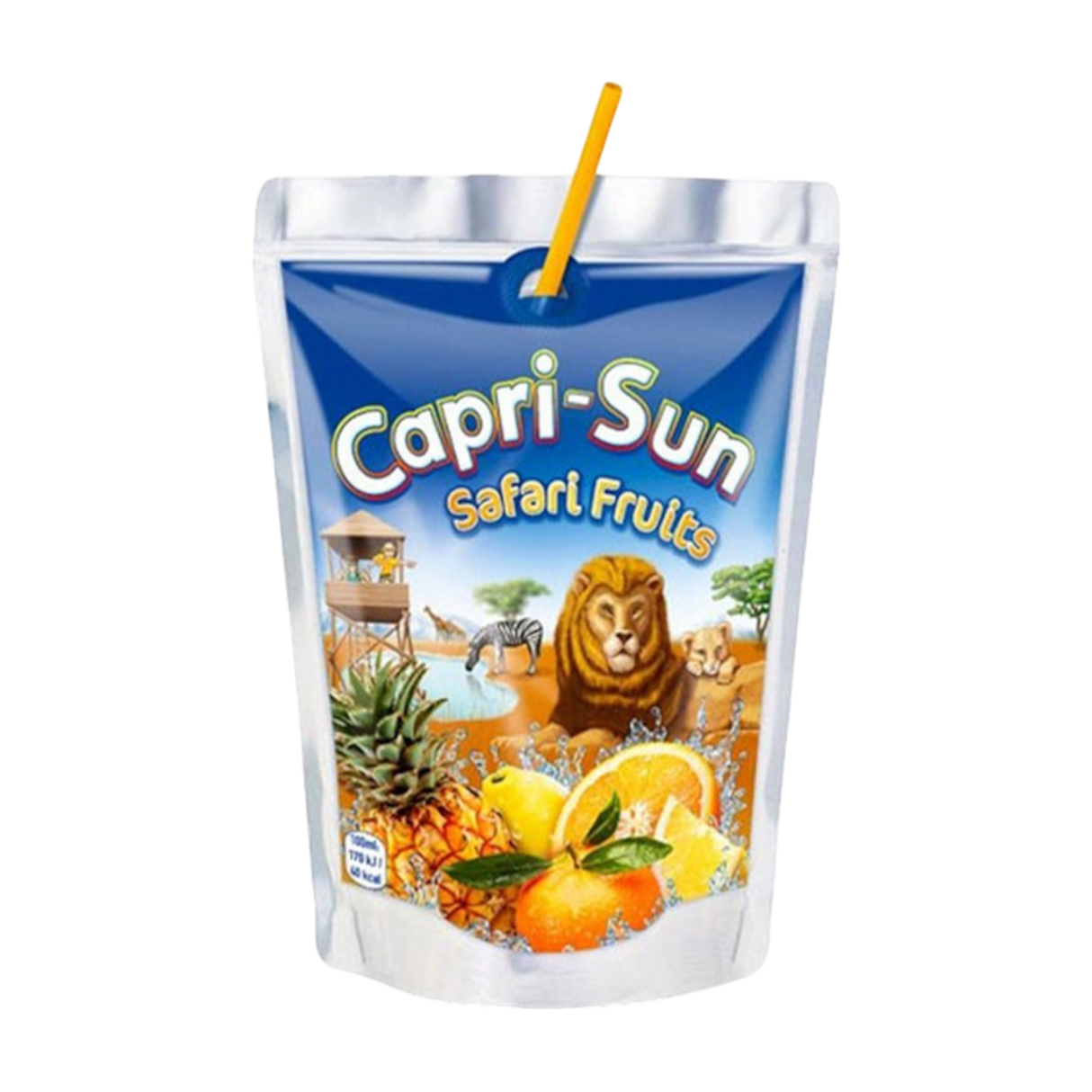 Capri Sun - safari fruits - 200ml