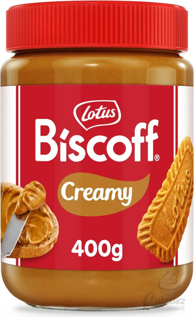 Lotus Biscoff Creamy 400g