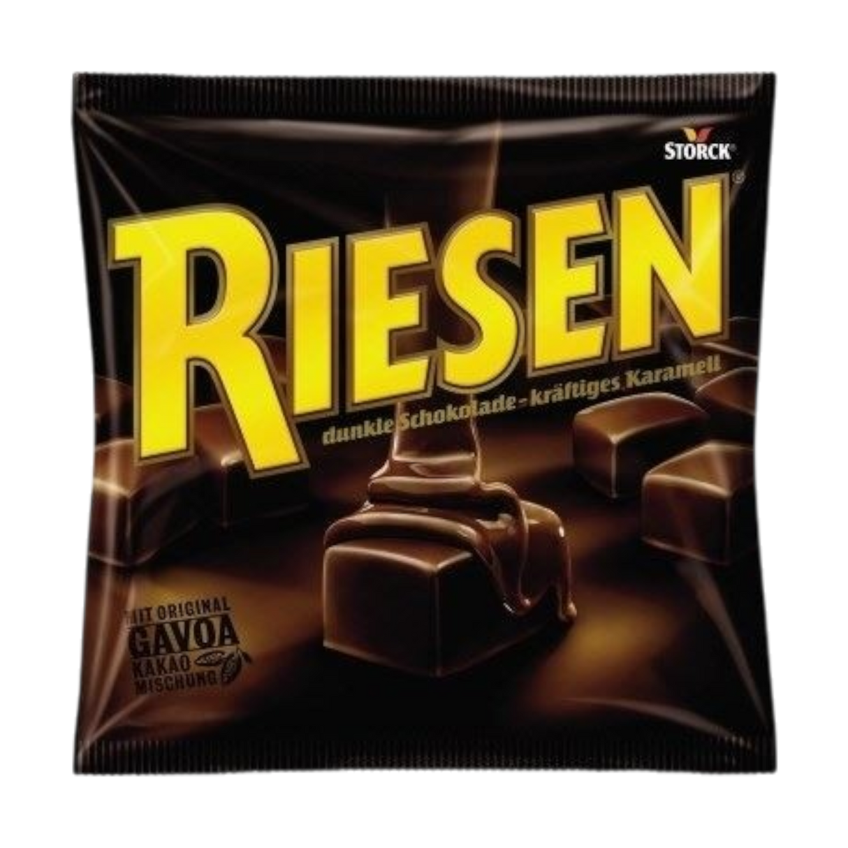 Reisen - dunkle csokoláde - 105g