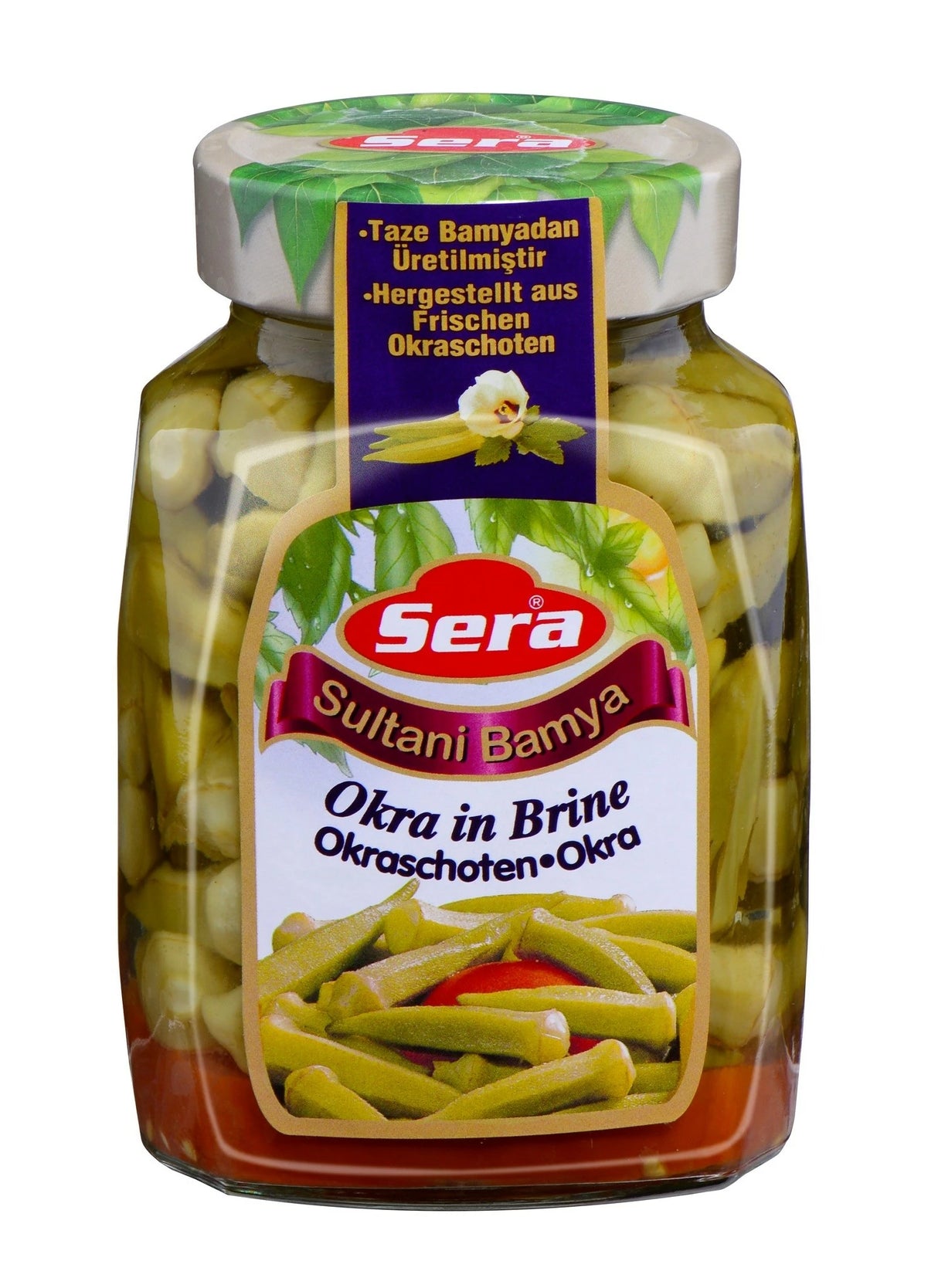 Sera Sultan Okra 680g