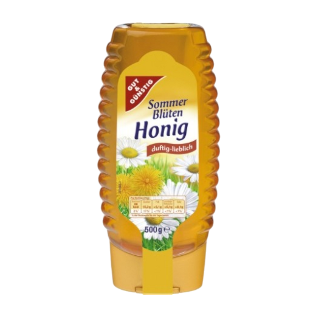 GG Honig - Virágméz - 500g