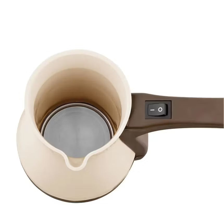 Elektromos török kávéfőző