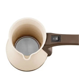 Elektromos török kávéfőző