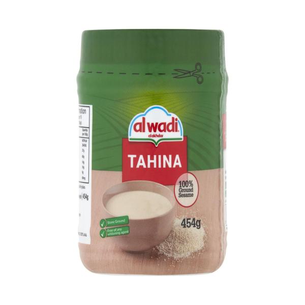 Alwadi Tahini -szezámpaszta 454g