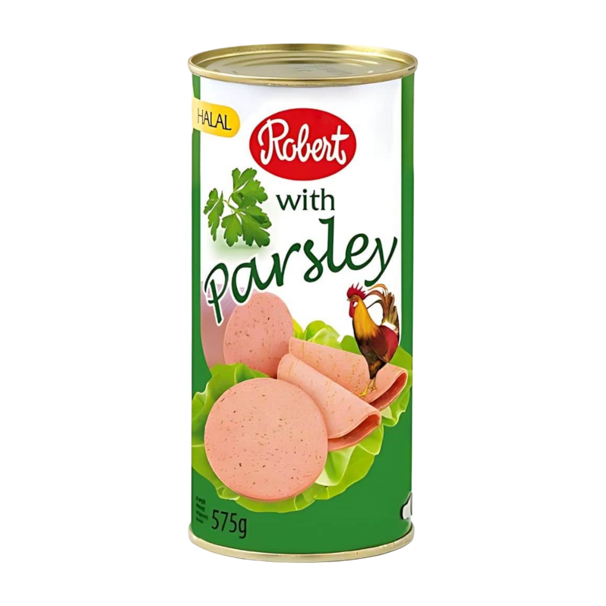 ROBERT - PETREZSELYMES CSIRKE LÖNCS - 575g