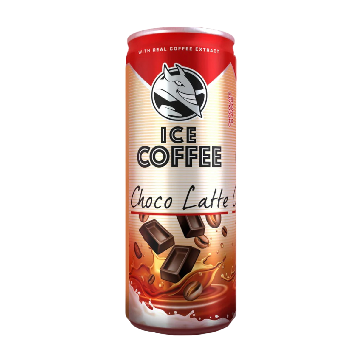 HELL - CHOCKO LATTE - JEGESKÁVÉ - 250ml