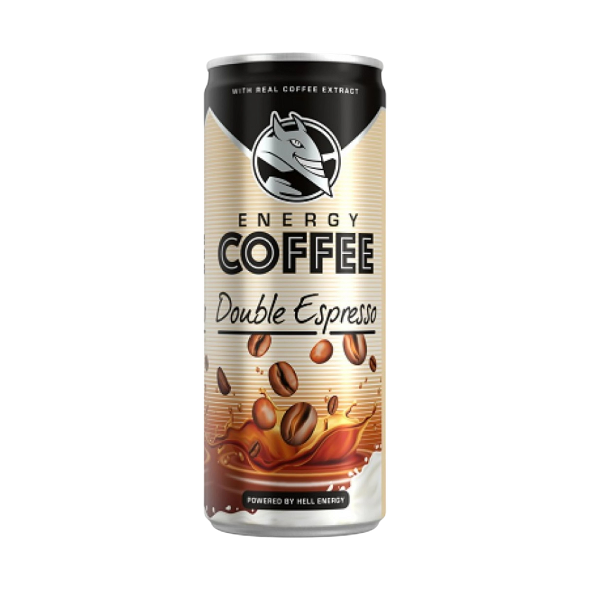 Energy Coffee - Double Espresso - 250ml