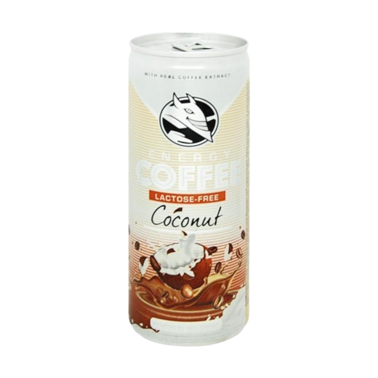 Hell - kókuszos ice caffe - 250ml