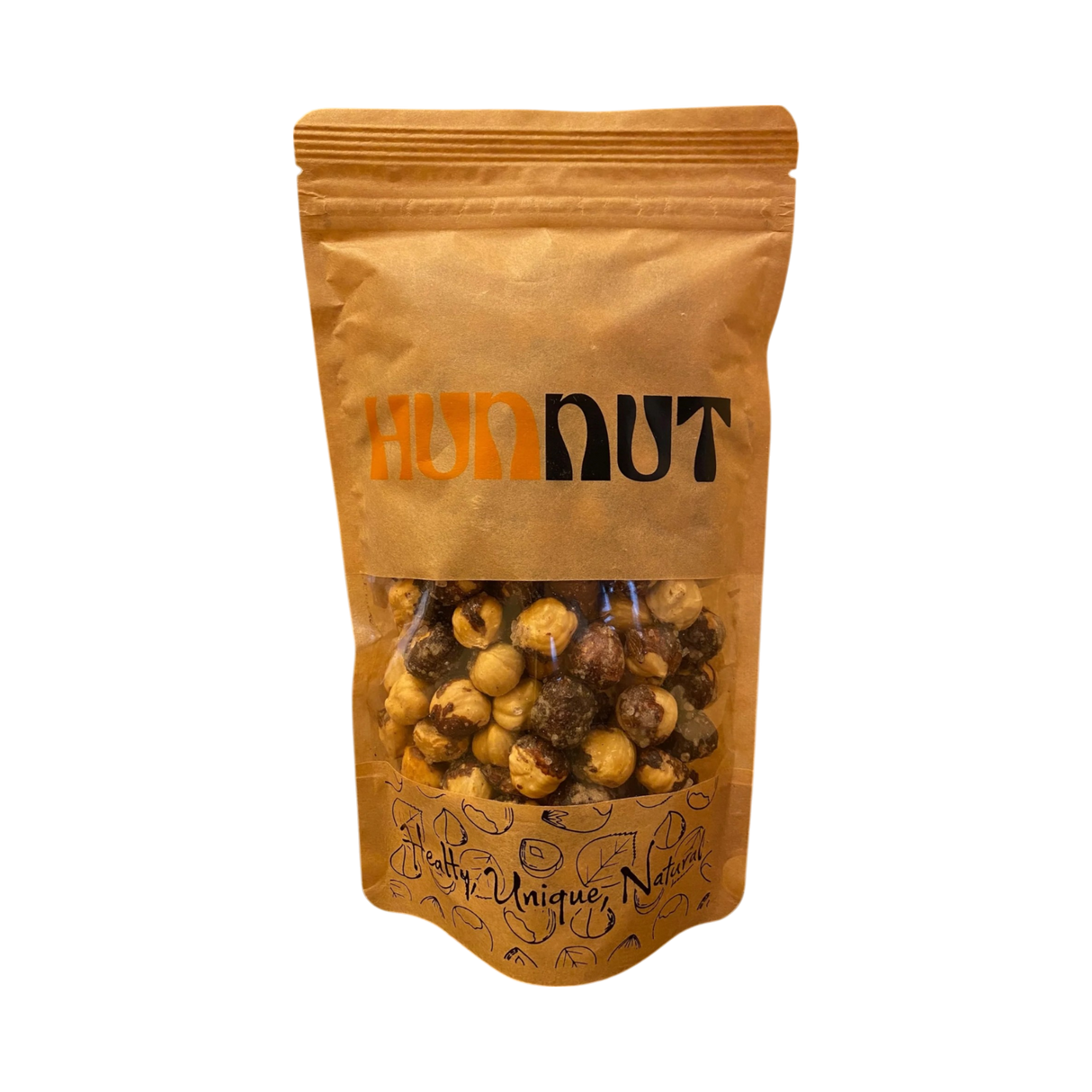 Hunnut - Törökmogyoró, sós, pörkölt - 250g