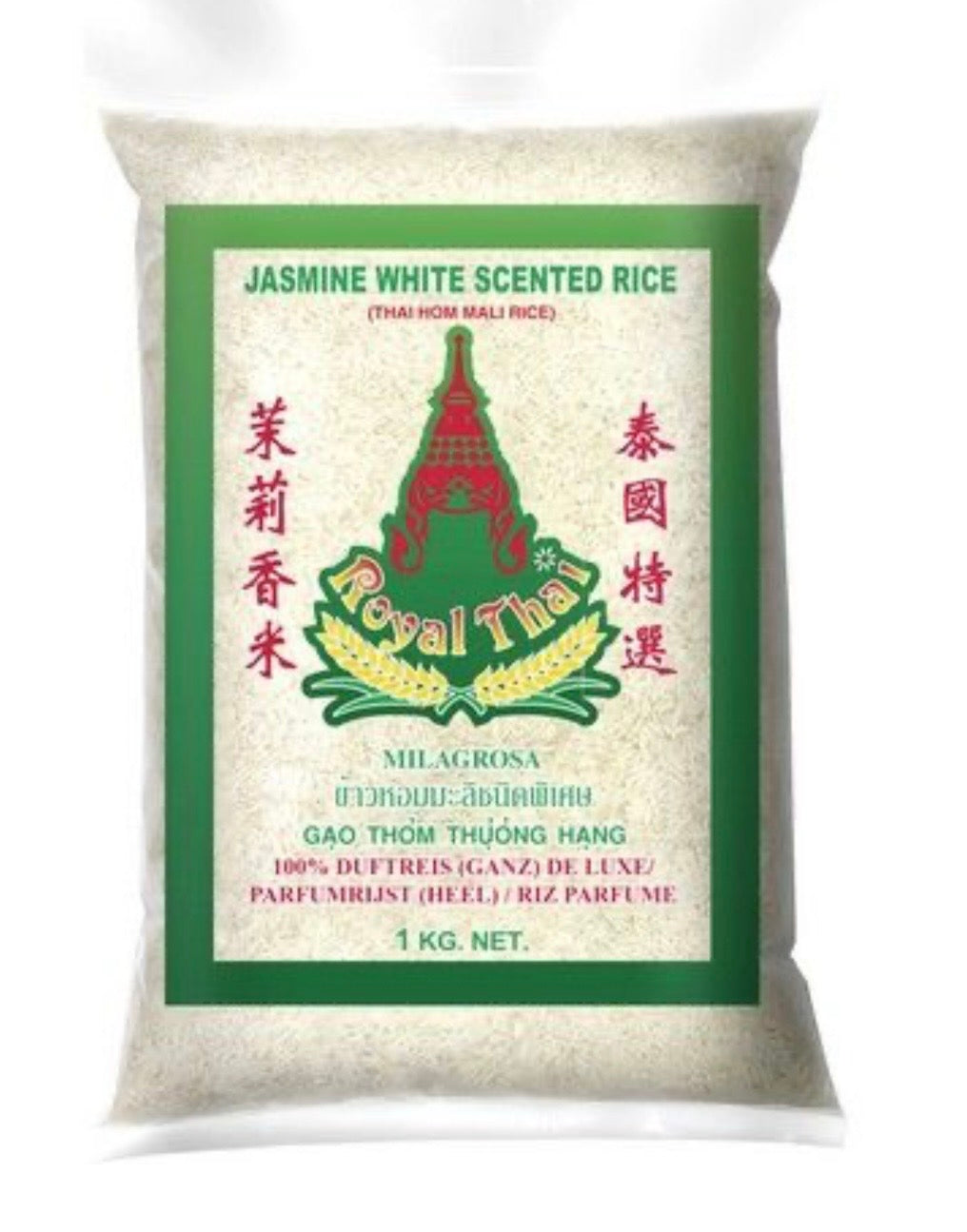 Royal Thai Jázmin rizs 1kg